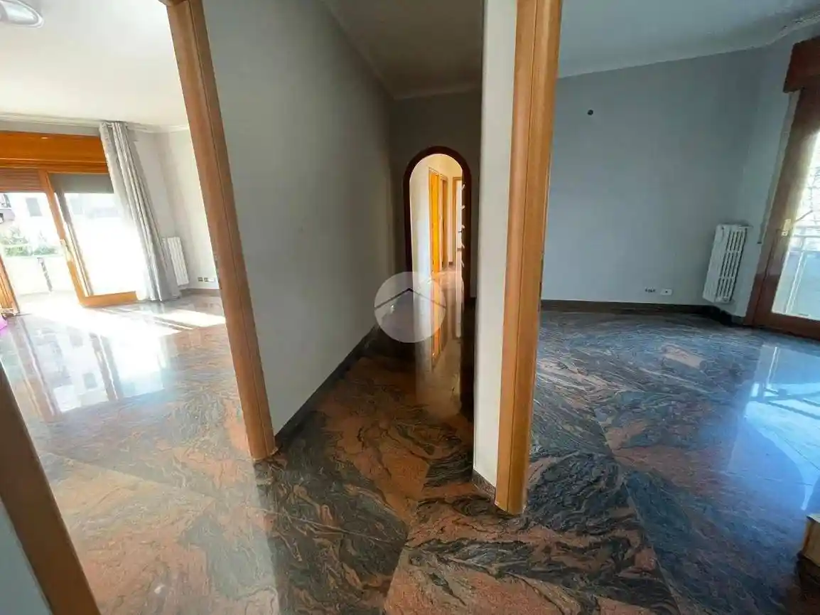 Trilocale via Antonio Manno 13, Giardinetti, Roma - foto 3