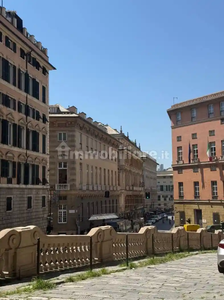 Quadrilocale salita di San Nicolosio, Carmine, Genova - foto 5