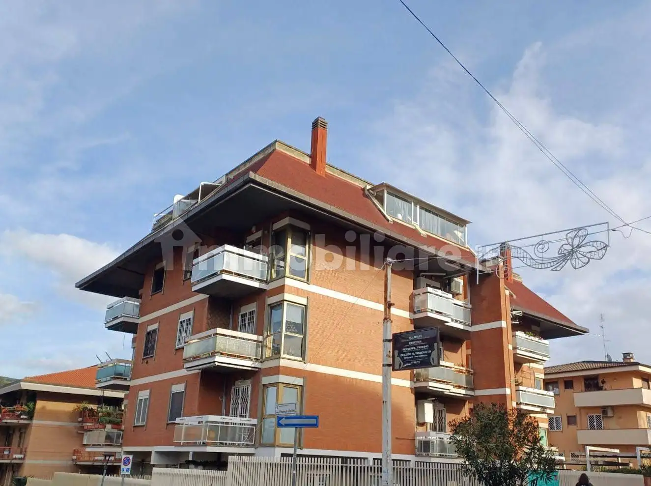 Appartamento in vendita a Grottaferrata