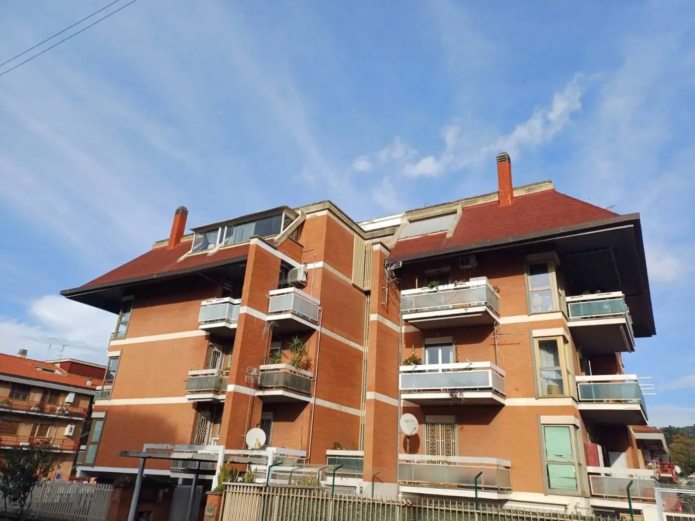 Quadrilocale via Antonio Santovetti, Centro, Grottaferrata - foto 2