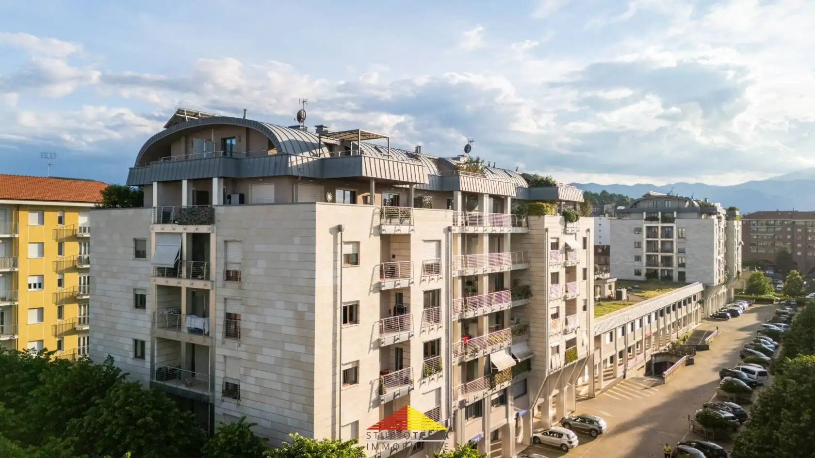 Appartamento via Bagni 1, Centro, Saluzzo - foto 2