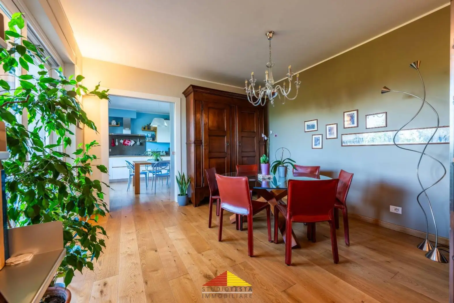 Appartamento via Bagni 1, Centro, Saluzzo - foto 4