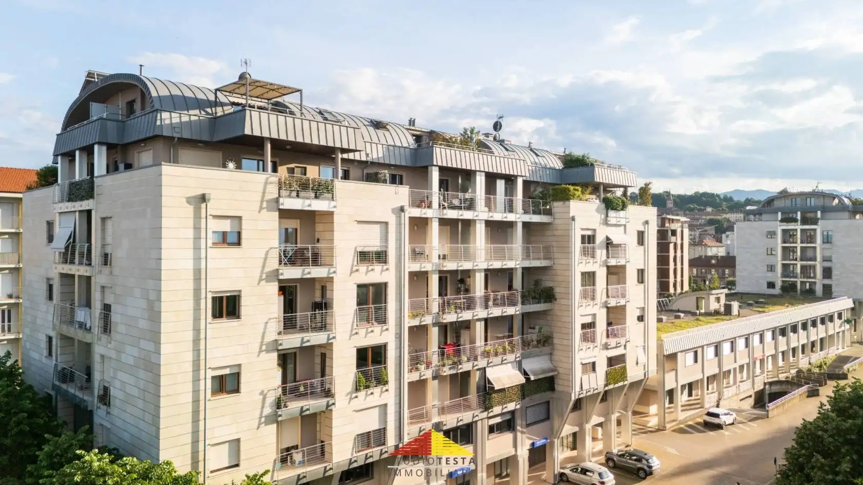 Appartamento via Bagni 1, Centro, Saluzzo - foto 5