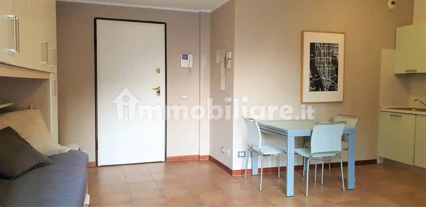 Appartamento in affitto a Vimodrone