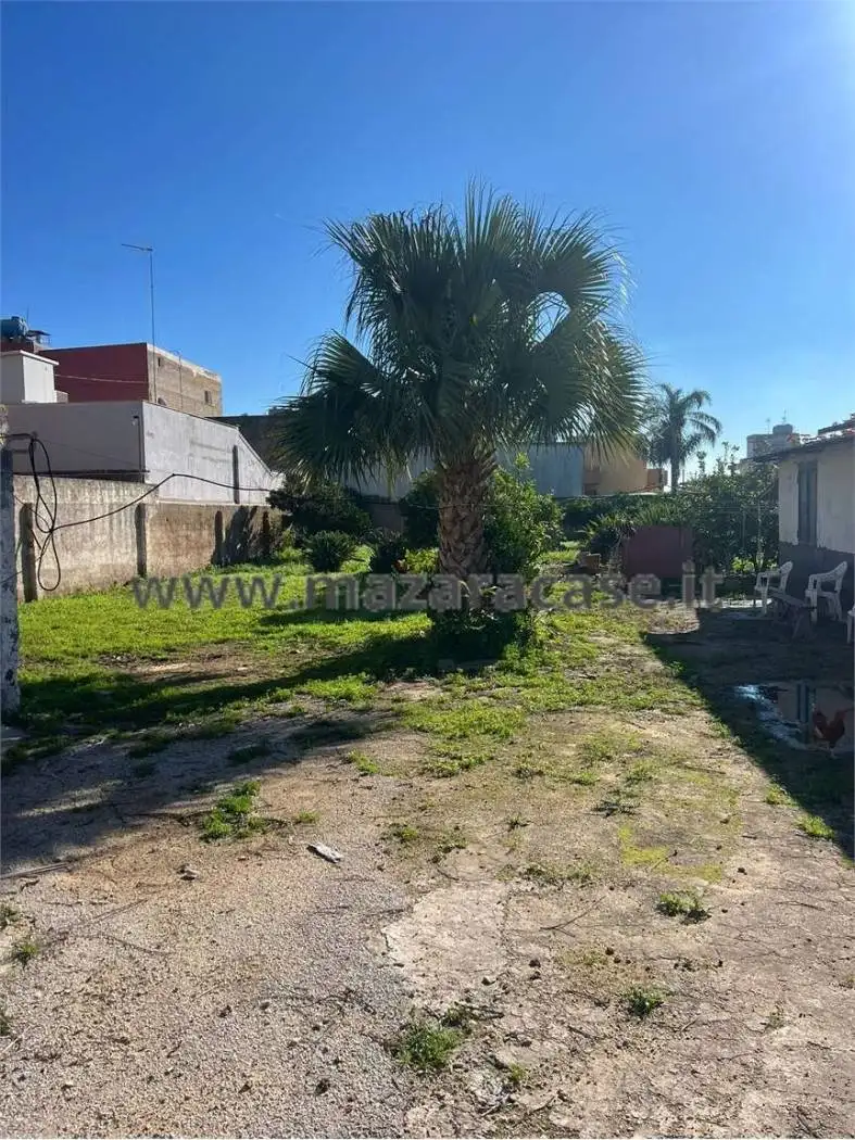 Terratetto unifamiliare 1000 m², Via Marsala, Piazza Macello, Mazara del Vallo - foto 3