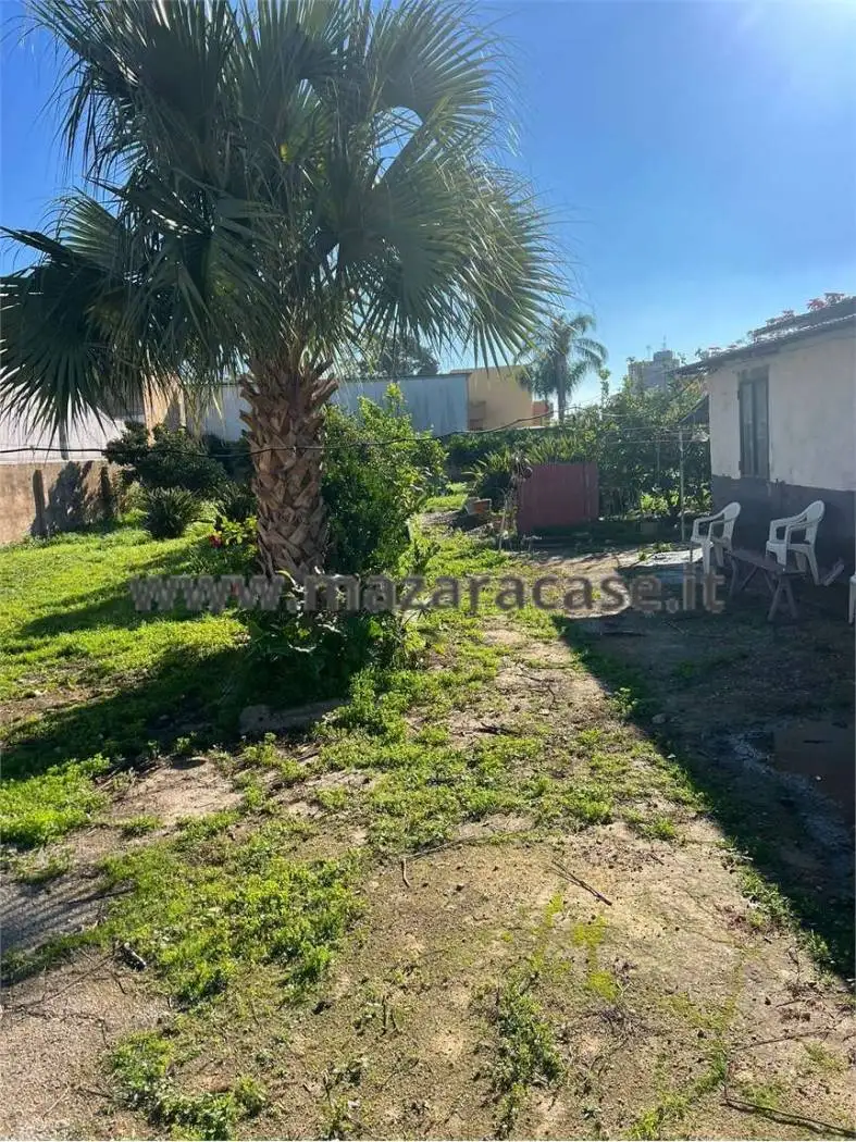 Terratetto unifamiliare 1000 m², Via Marsala, Piazza Macello, Mazara del Vallo - foto 4