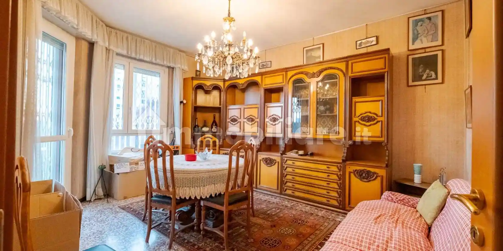 Trilocale via Emanuele Kant 3, Gallaratese, Milano - foto 3