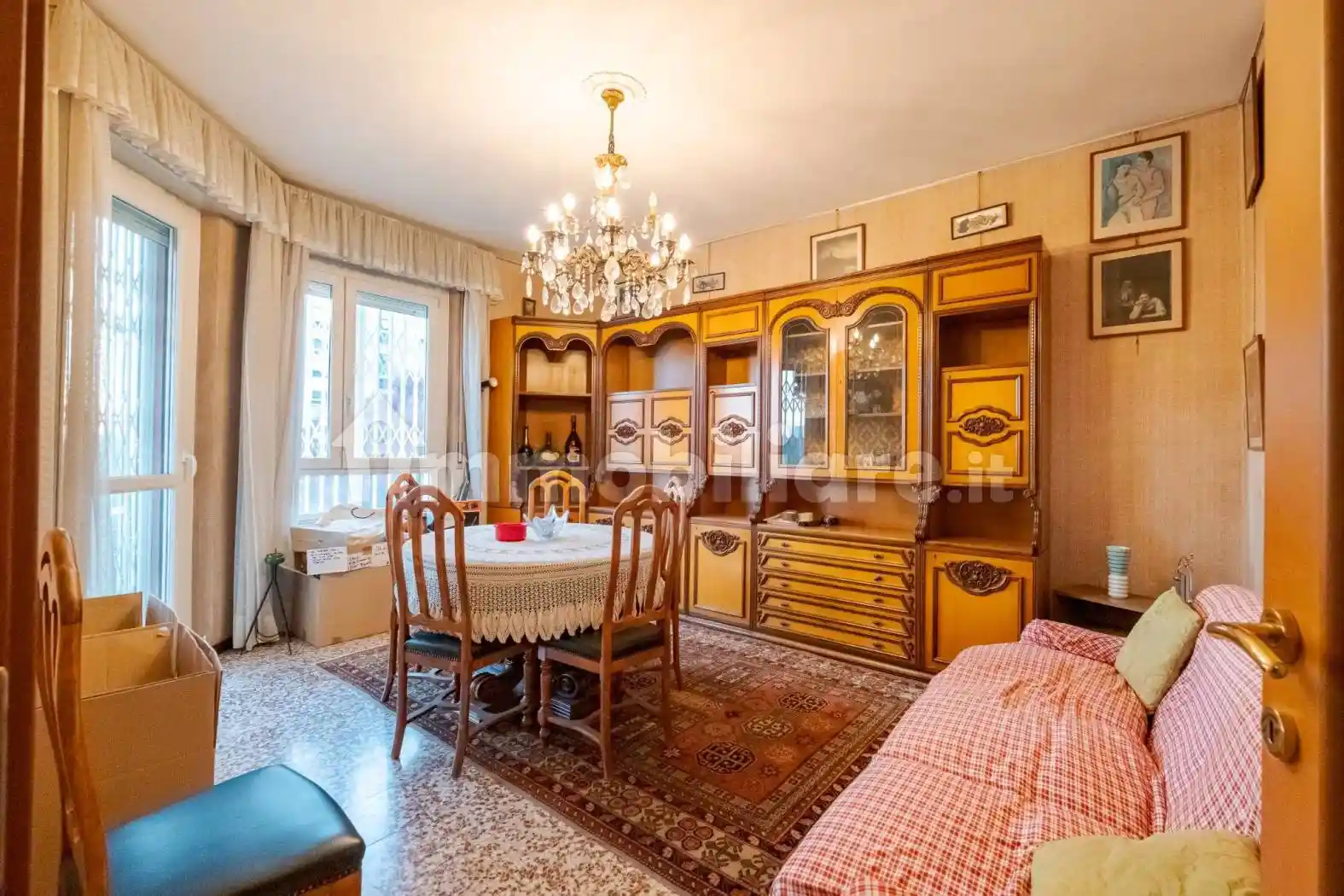 Trilocale via Emanuele Kant 3, Gallaratese, Milano - foto 4