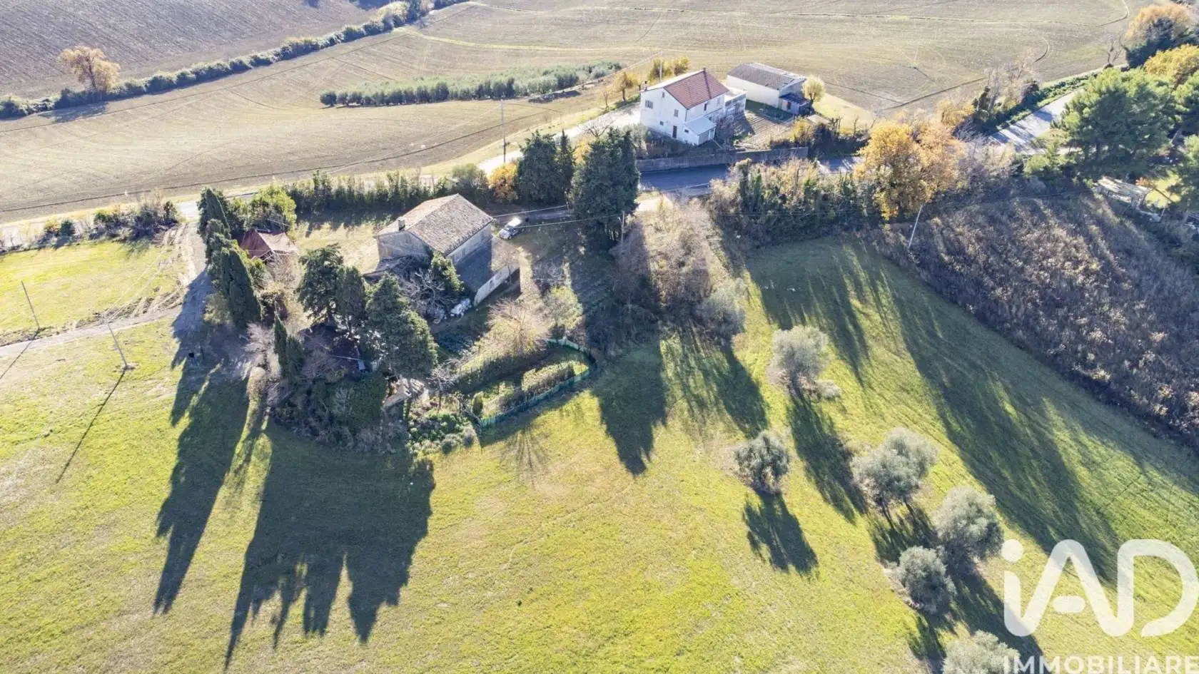 Rustico - Casale in vendita a Trecastelli