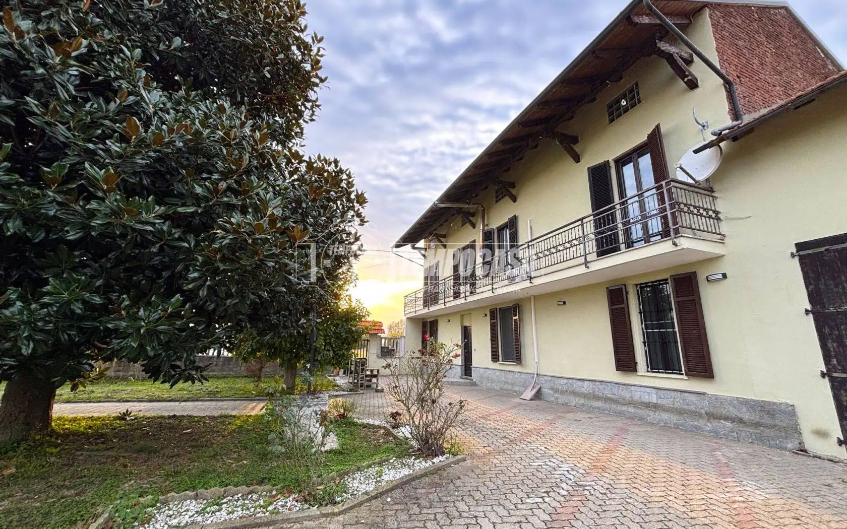 Casa indipendente in vendita a Palazzolo Vercellese
