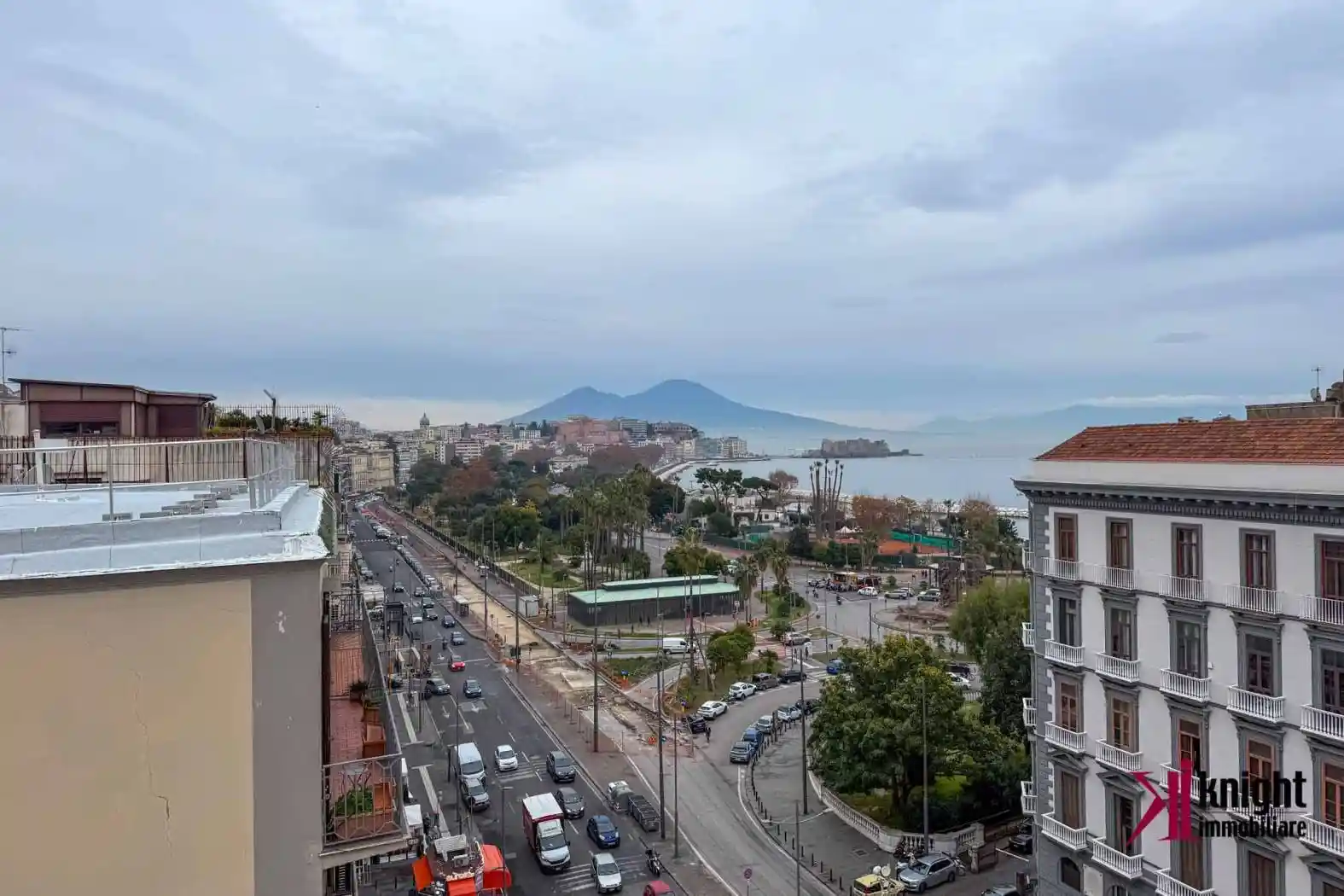 Appartamento Riviera Di Chiaia 48, Mergellina - Piedigrotta, Napoli - foto 2