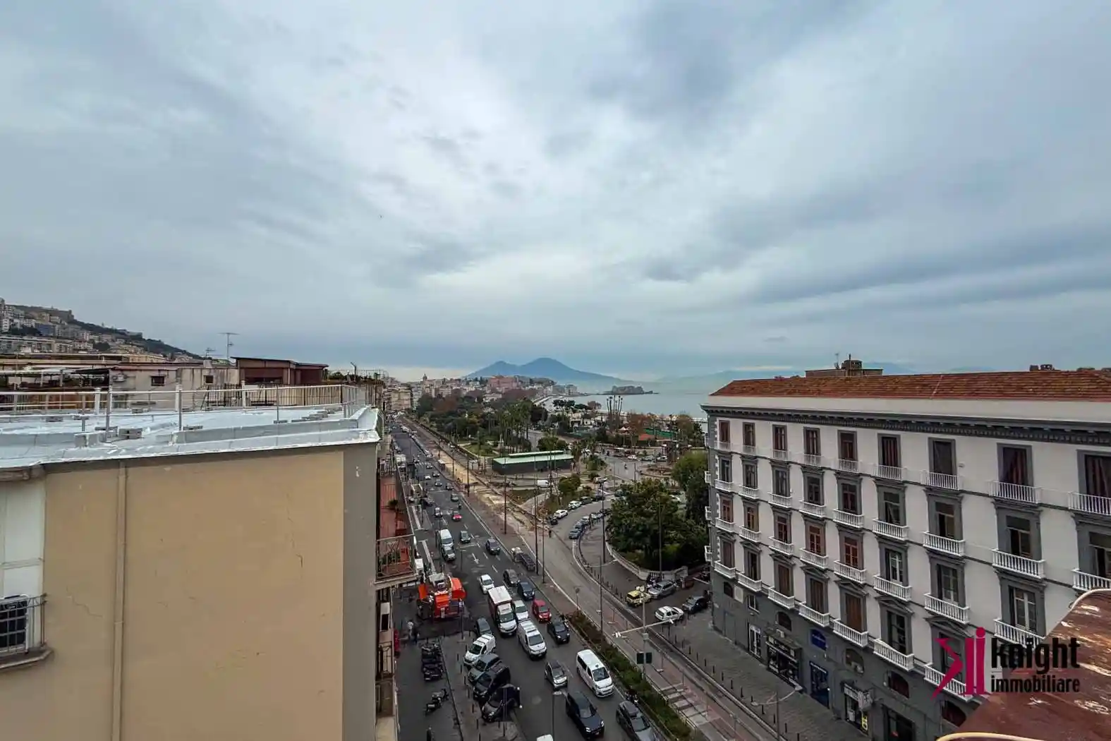 Appartamento Riviera Di Chiaia 48, Mergellina - Piedigrotta, Napoli - foto 3