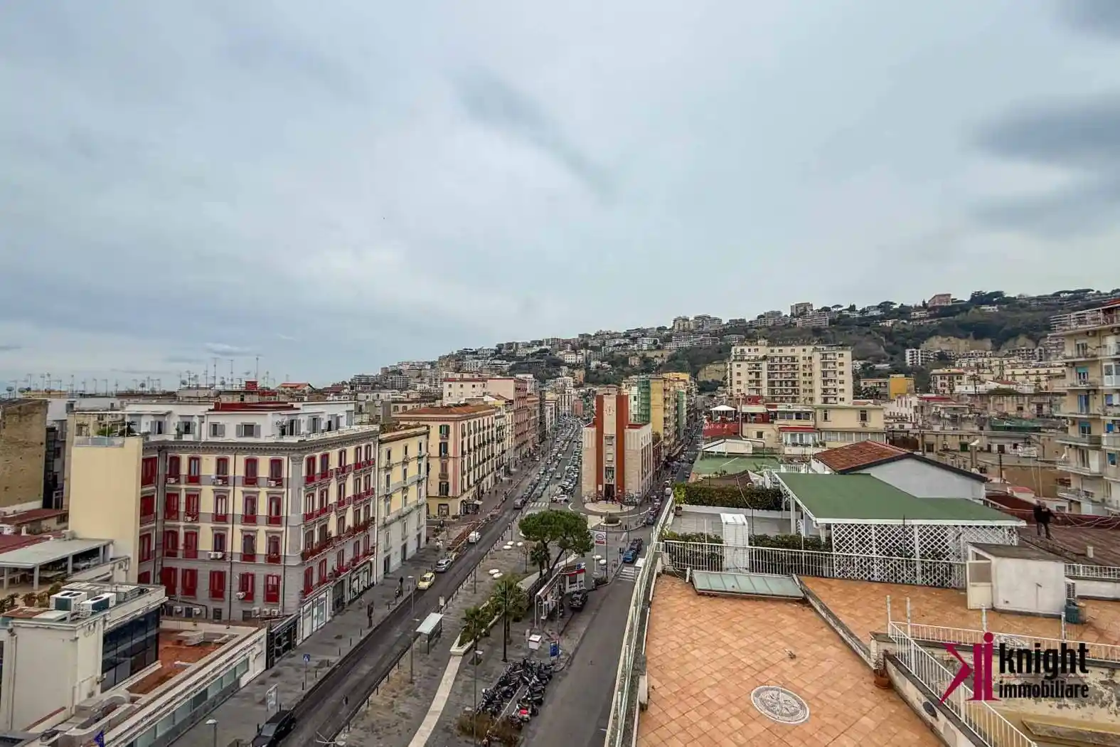 Appartamento Riviera Di Chiaia 48, Mergellina - Piedigrotta, Napoli - foto 4