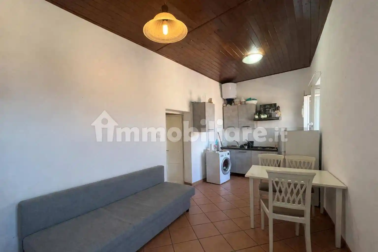 Bilocale corso Vittorio Emanuele, Centro, Zagarolo - foto 2