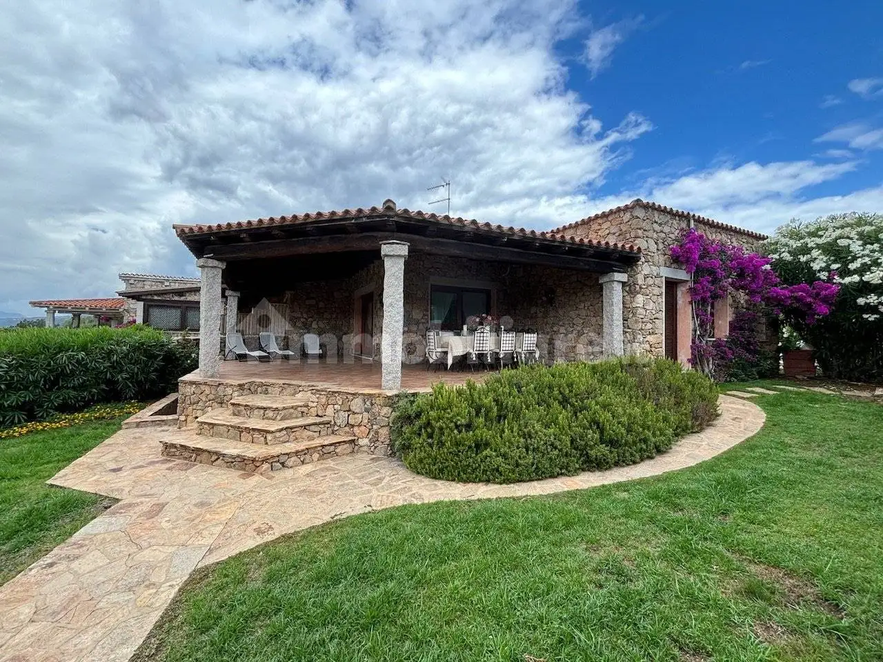 Villa in vendita a Olbia