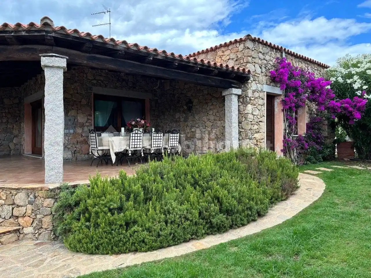 Villa bifamiliare, ottimo stato, 139 m², Porto Rotondo, Olbia - foto 2