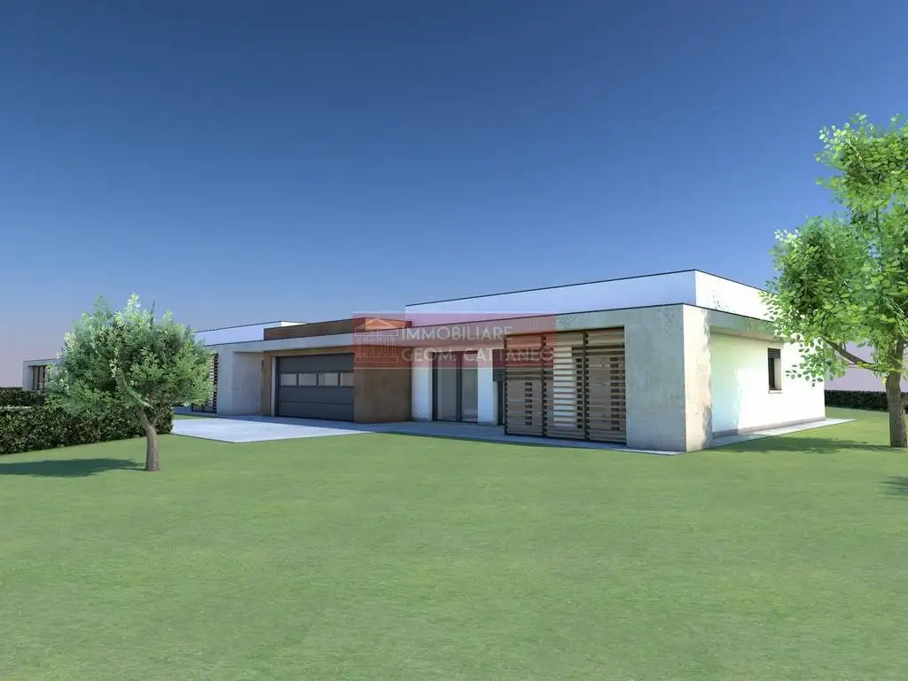 Villa in vendita a Montello