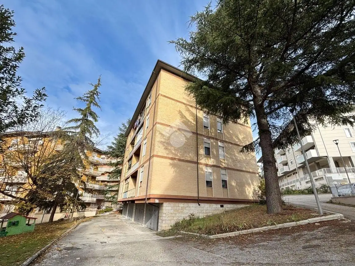 Quadrilocale via Camillo De Meis 20, Torretta - Torrione, L'Aquila - foto 3