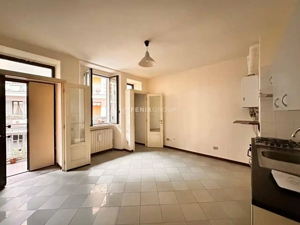 Bilocale via dei Transiti 2, Parco Trotter, Milano - foto 5