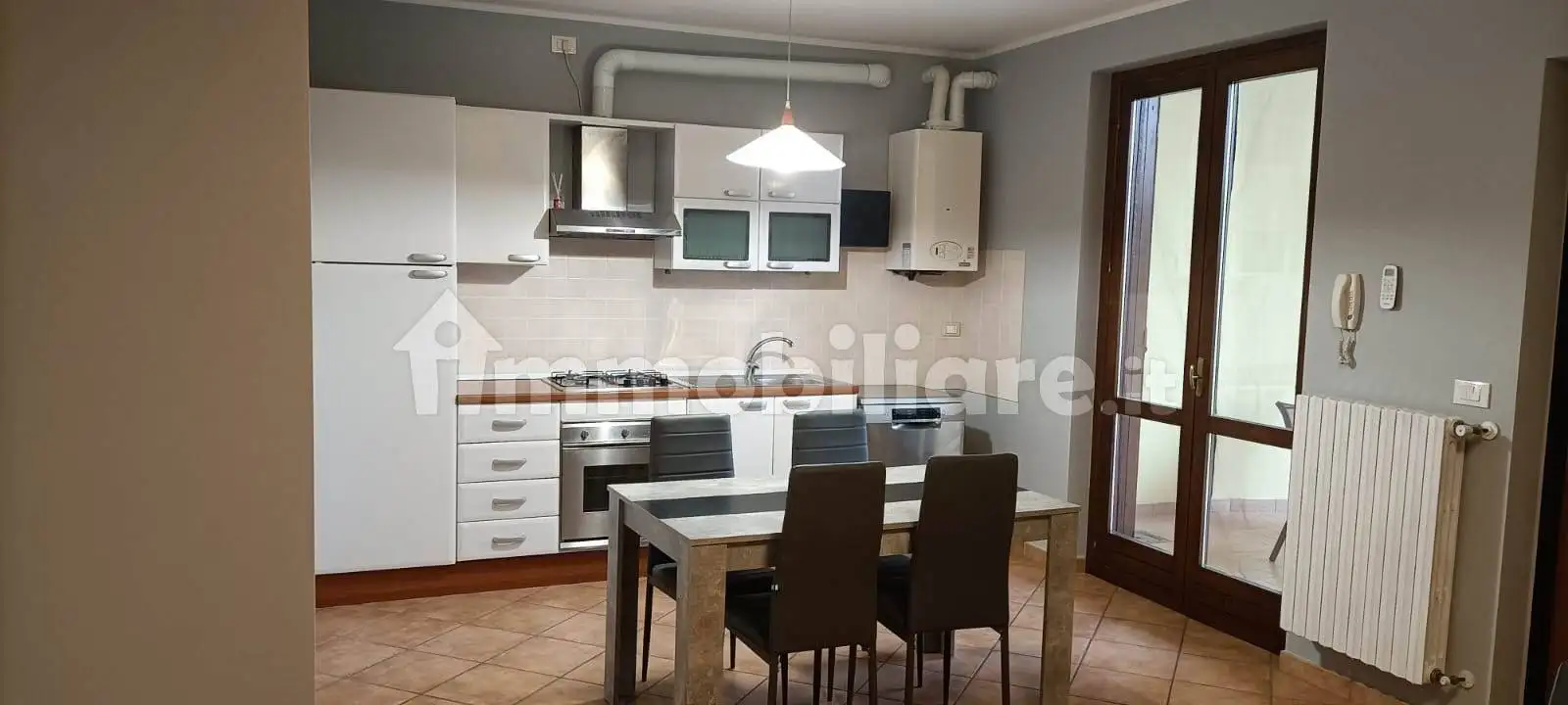 Appartamento in affitto a Capergnanica