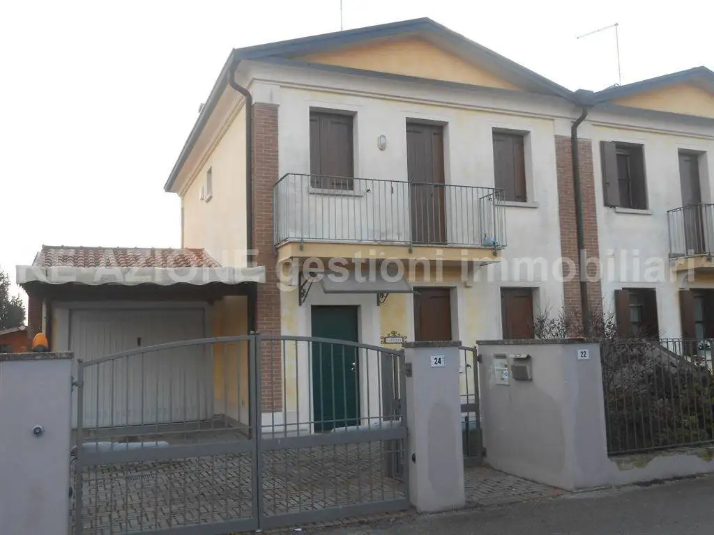 Casa indipendente in affitto a Quinto Vicentino