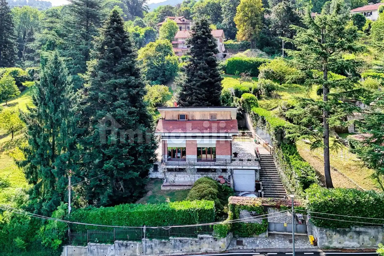 Villa unifamiliare Strada Val Salice 183, Colle della Maddalena, Torino - foto 2