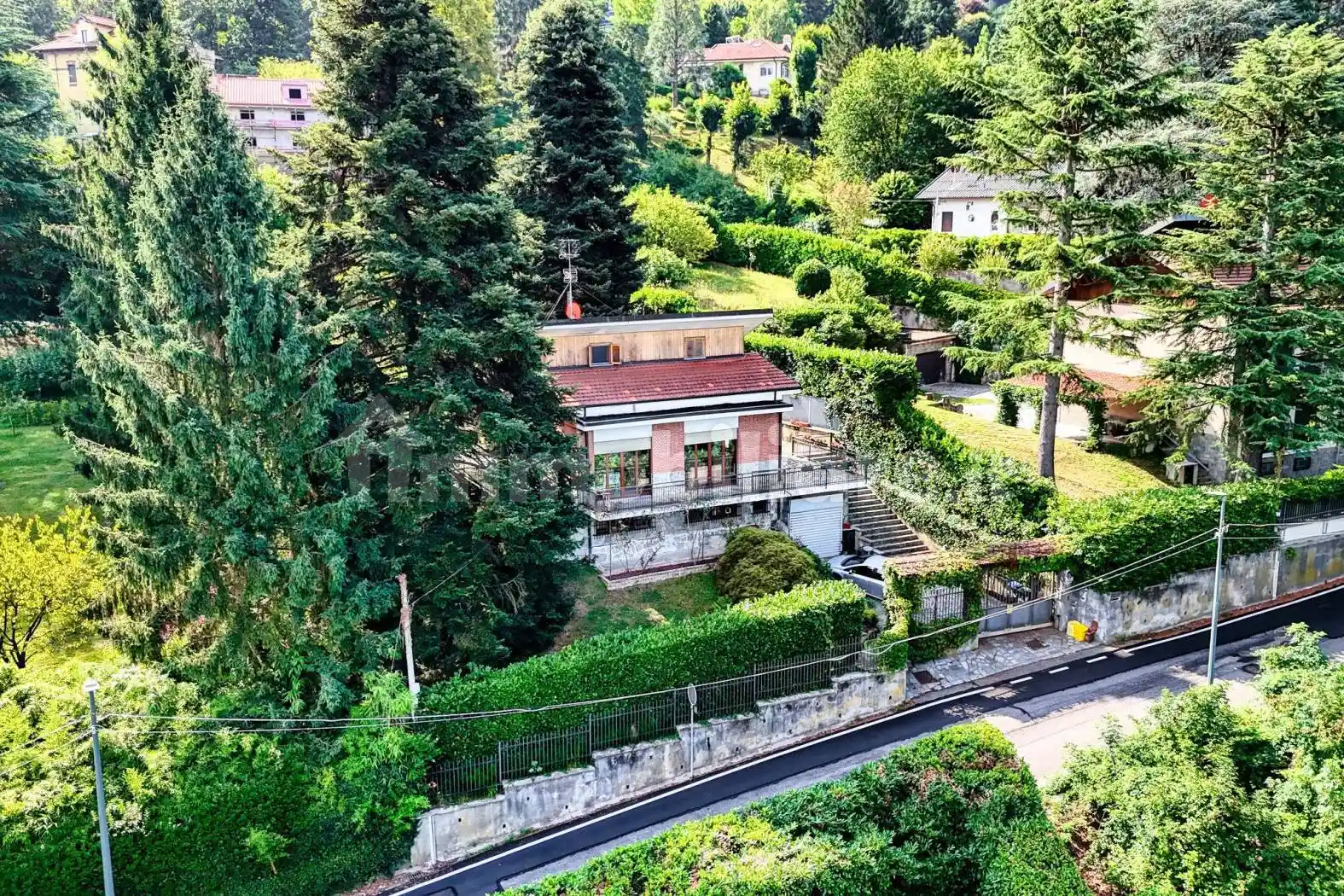 Villa unifamiliare Strada Val Salice 183, Colle della Maddalena, Torino - foto 3