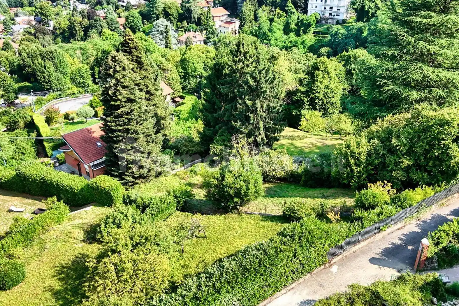 Villa unifamiliare Strada Val Salice 183, Colle della Maddalena, Torino - foto 4