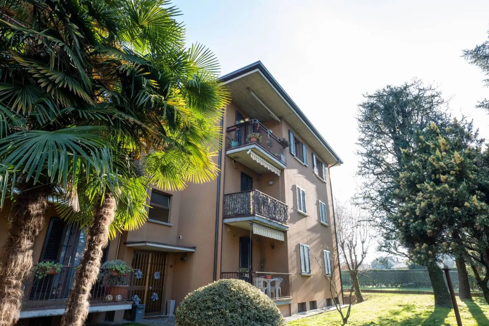 Appartamento in vendita a Dalmine