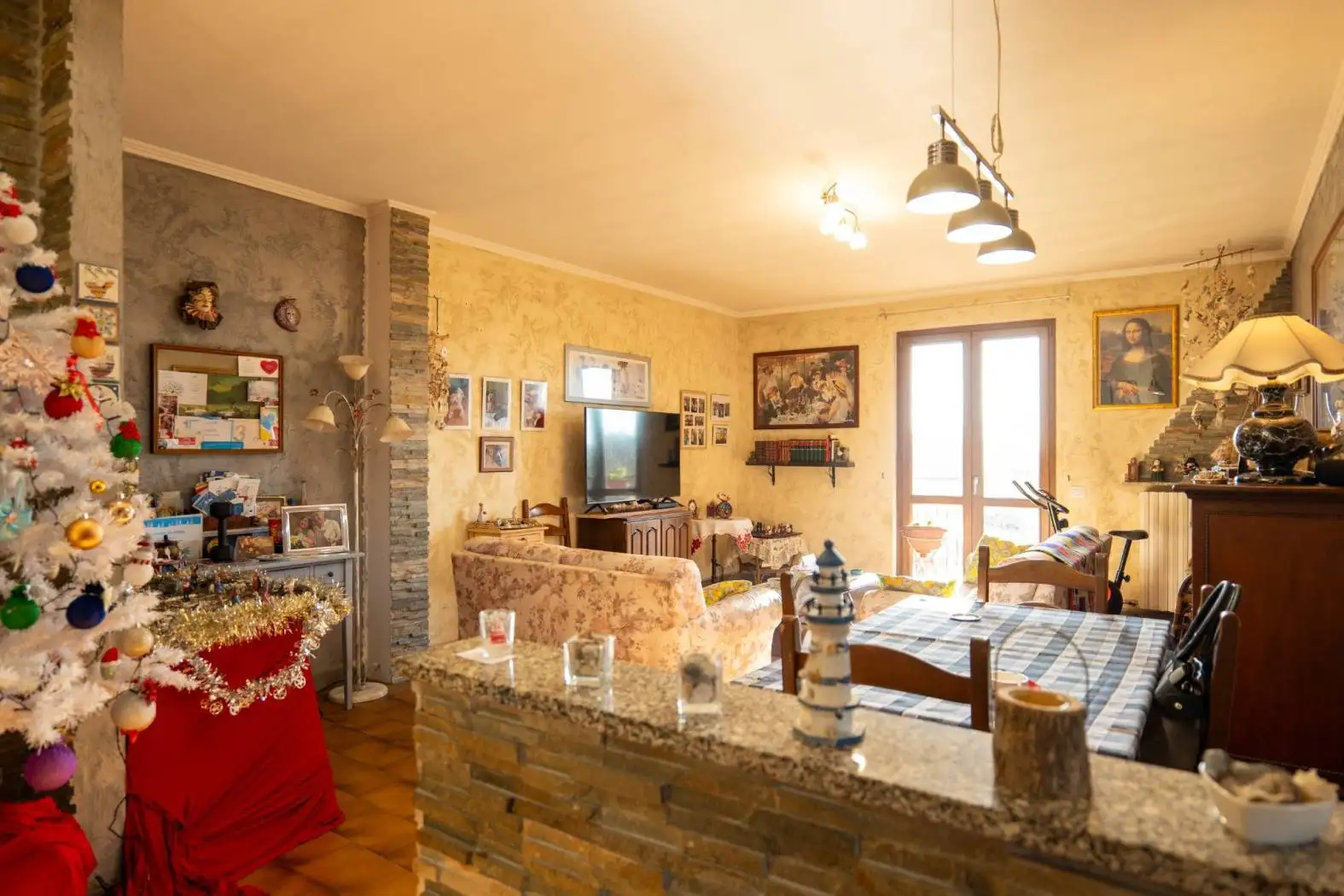 Trilocale via Montello, Brembo, Mariano, Dalmine - foto 3