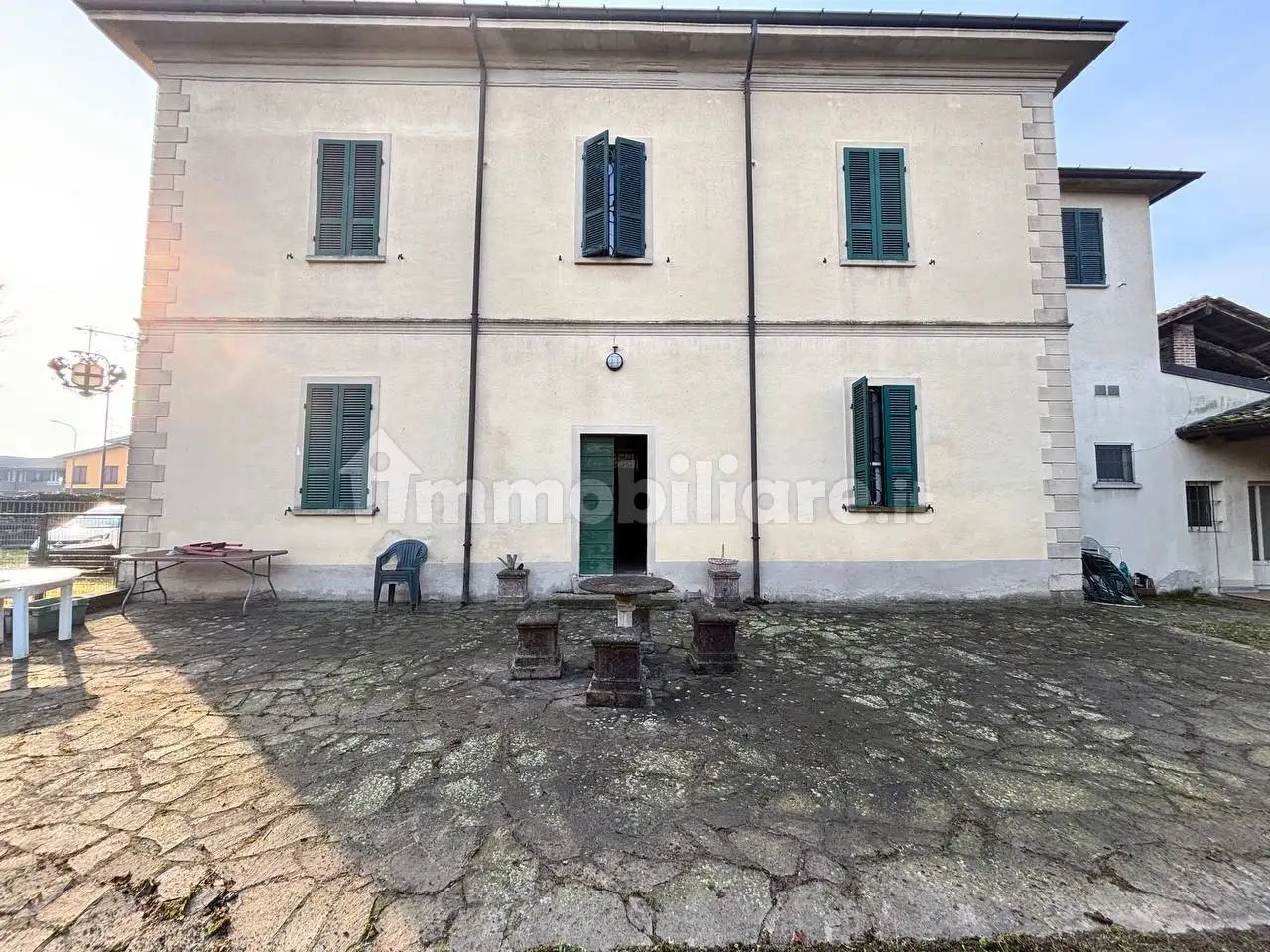 Villa in vendita a Borgonovo Val Tidone