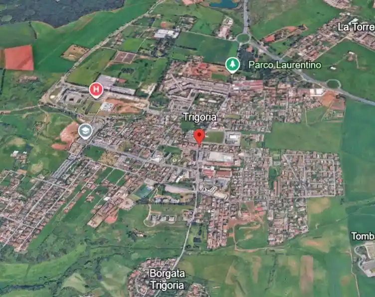 Bilocale buono stato, primo piano, Trigoria, Roma - foto 3