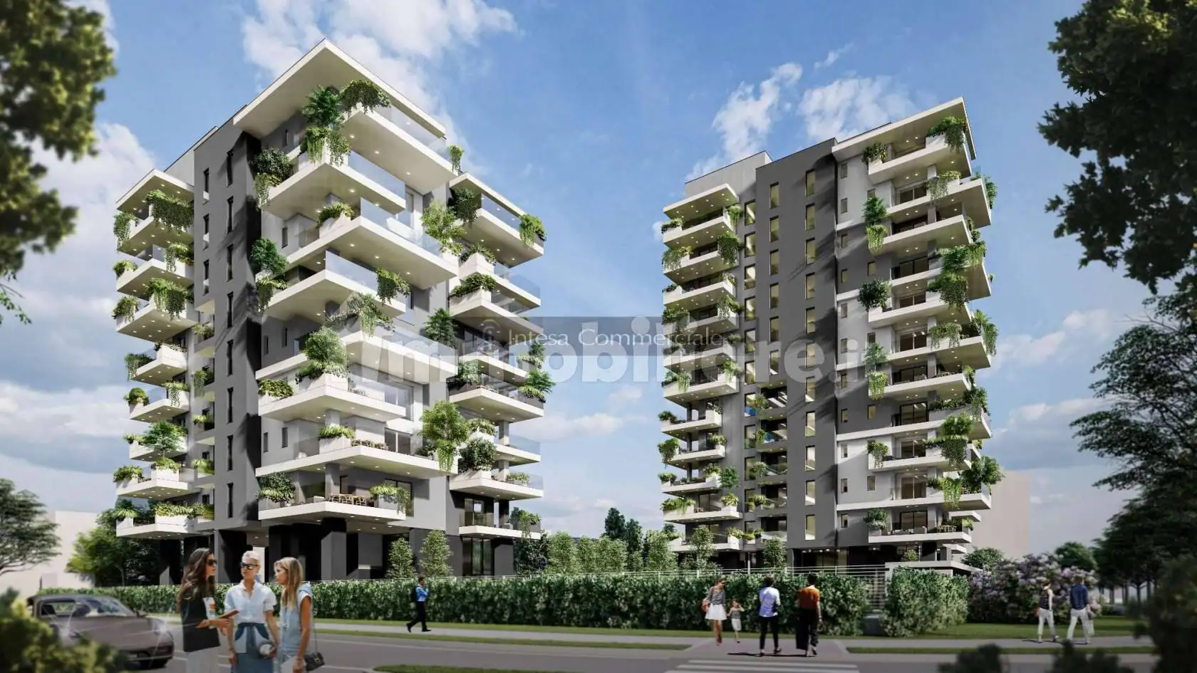 Appartamento in vendita a Brescia