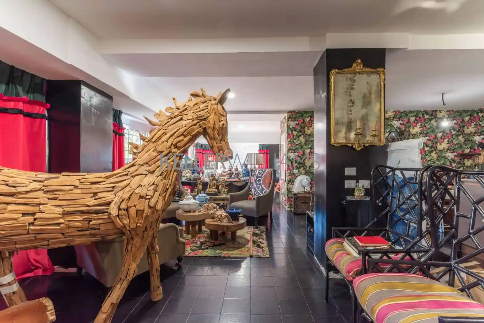 Trilocale via al Sesto Miglio, Tomba di Nerone, Roma - foto 3