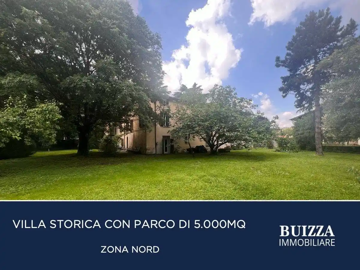 Villa in vendita a Brescia