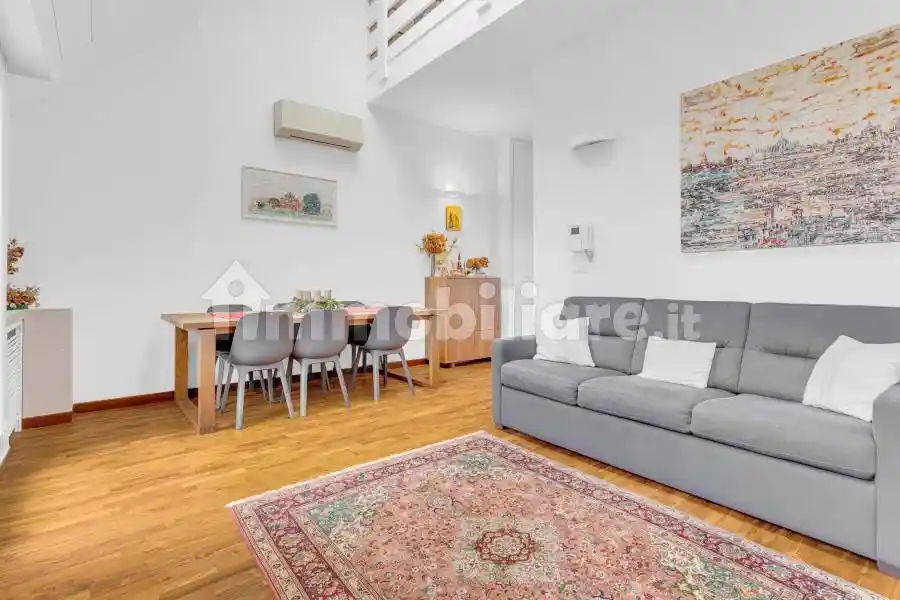 Trilocale via della Chiusa 8, Carrobbio, Milano - foto 4