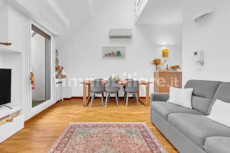 Trilocale via della Chiusa 8, Carrobbio, Milano - foto 5