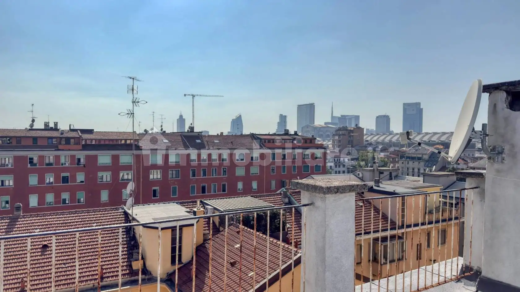 Penthouse - Attic in vendita a Milan