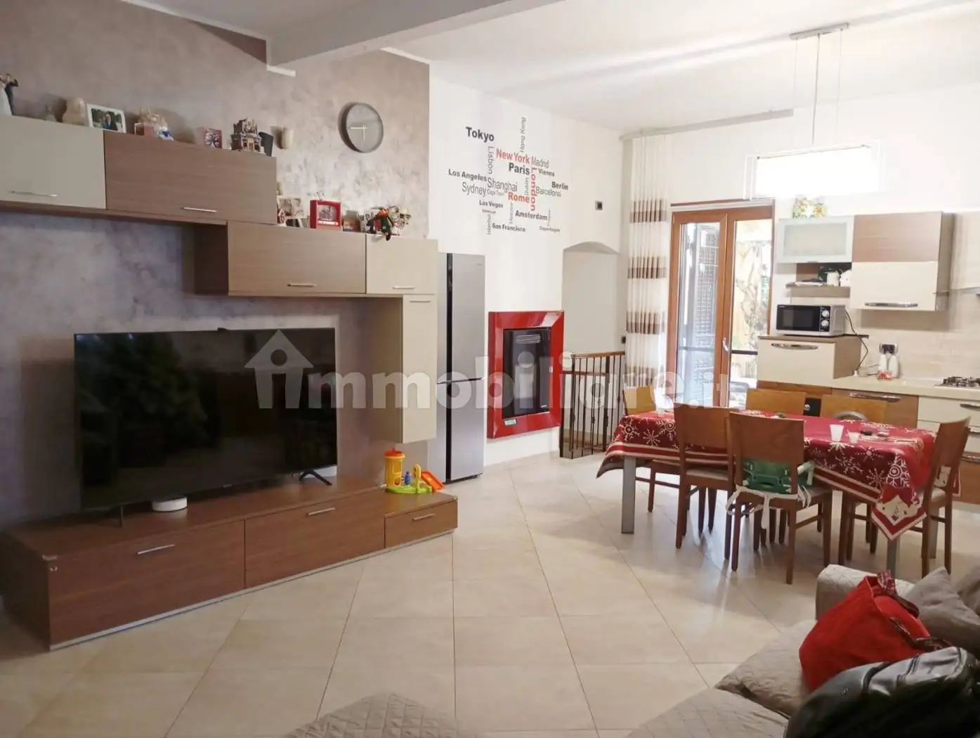 Trilocale via Volturno, Centro, Acerra - foto 3