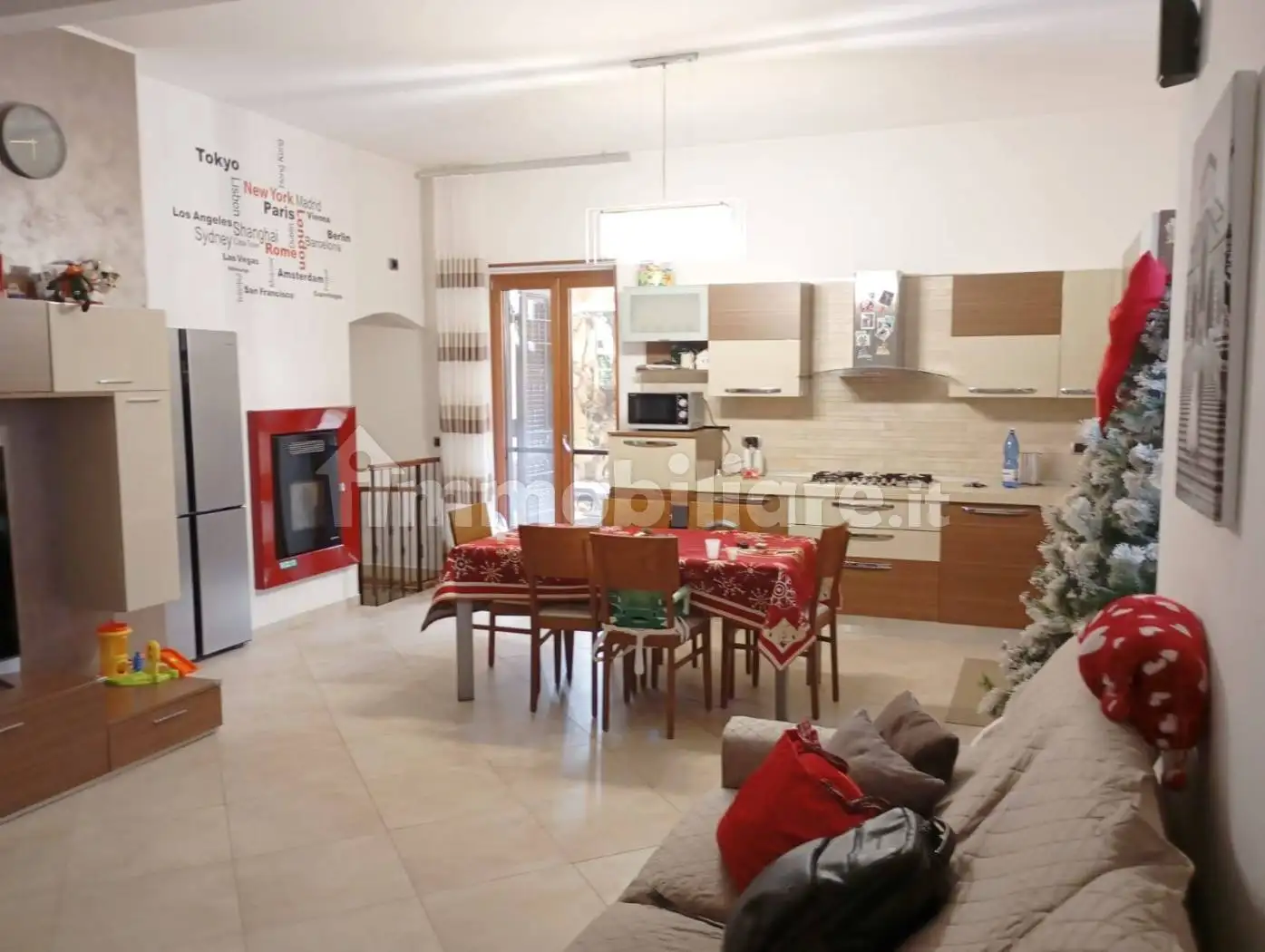 Trilocale via Volturno, Centro, Acerra - foto 4