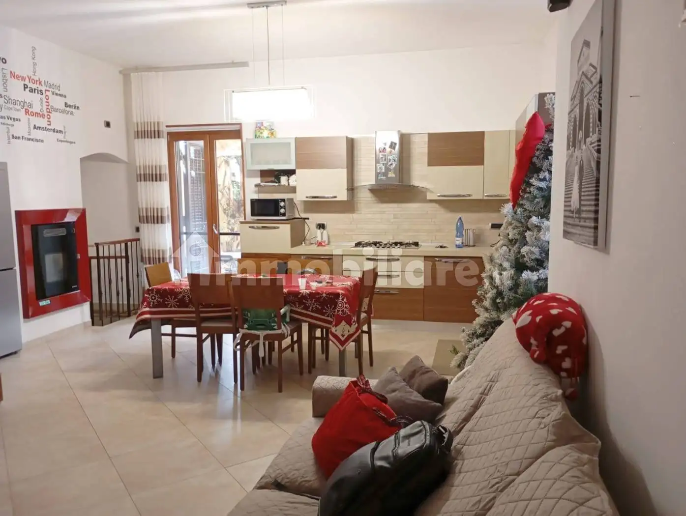 Trilocale via Volturno, Centro, Acerra - foto 5