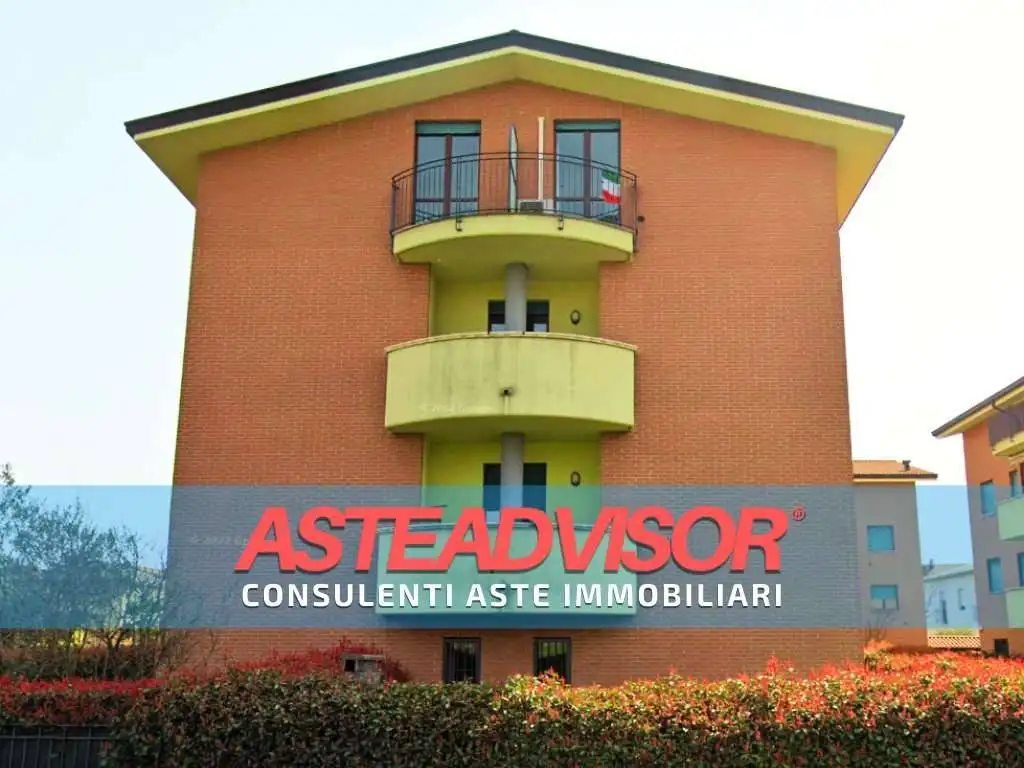 Appartamento in asta a Seregno
