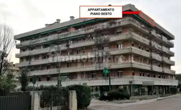 Appartamento all'asta via Passalacqua, Bassano del Grappa - foto 2