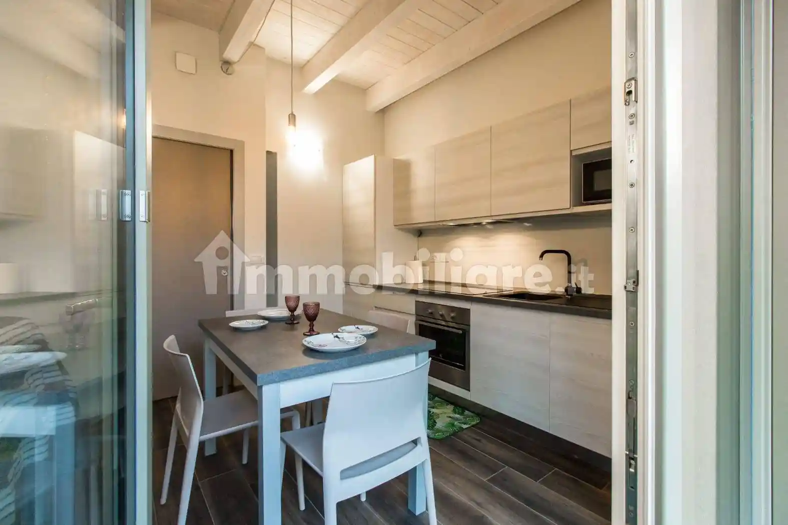 Bilocale via Alessandro Riberi, Giardini Reali, Torino - foto 2