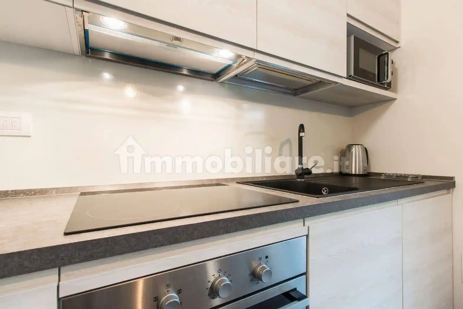 Bilocale via Alessandro Riberi, Giardini Reali, Torino - foto 5