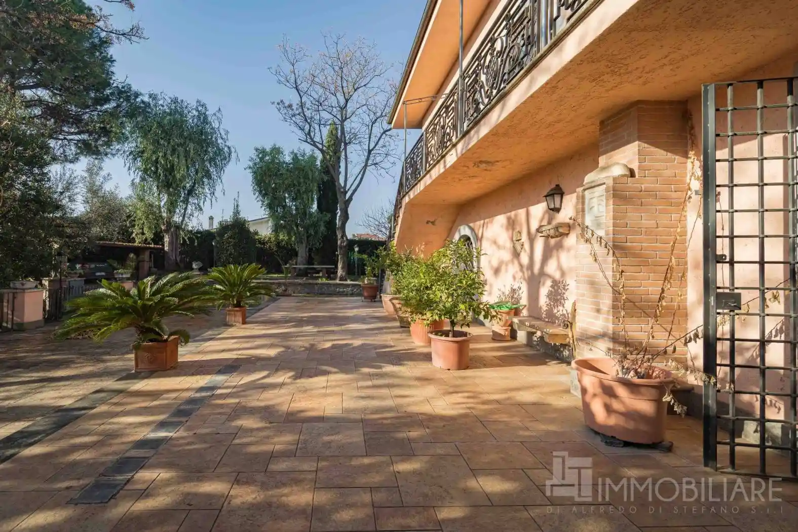 Casale, ottimo stato, 520 m², Tor Vergata, Roma - foto 2