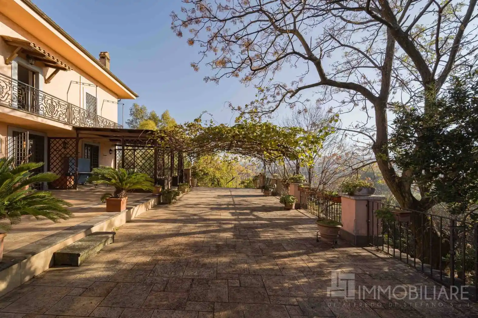 Casale, ottimo stato, 520 m², Tor Vergata, Roma - foto 4