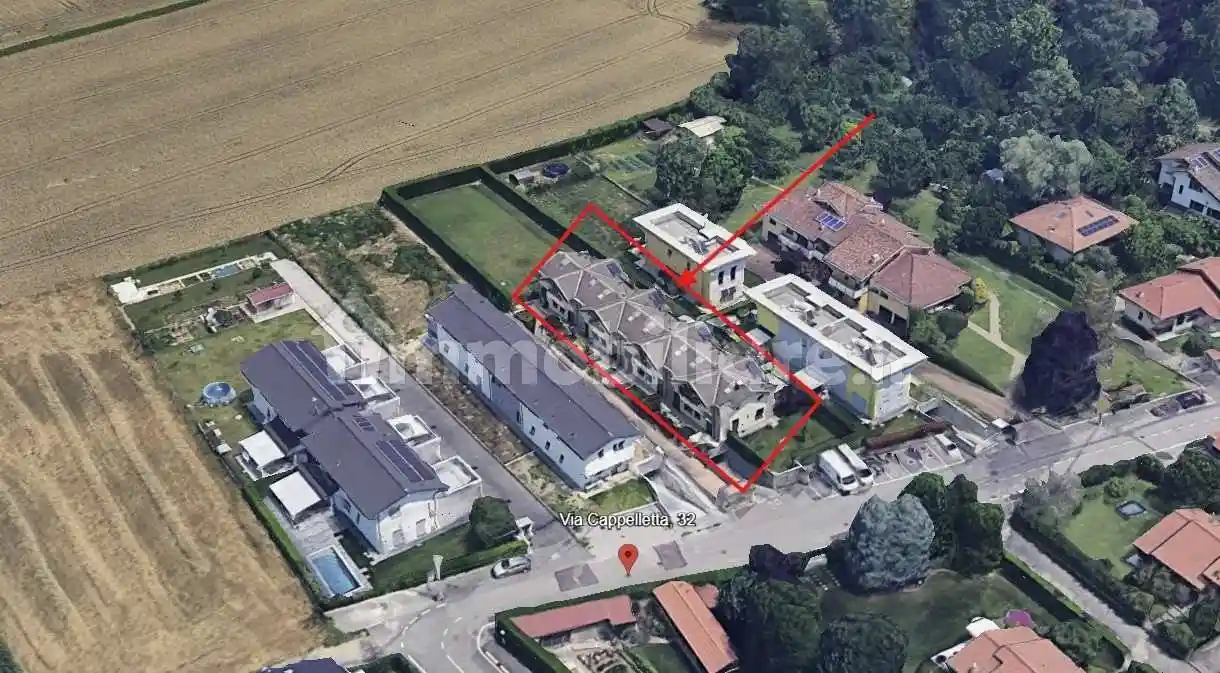 Appartamento in vendita a Sulbiate