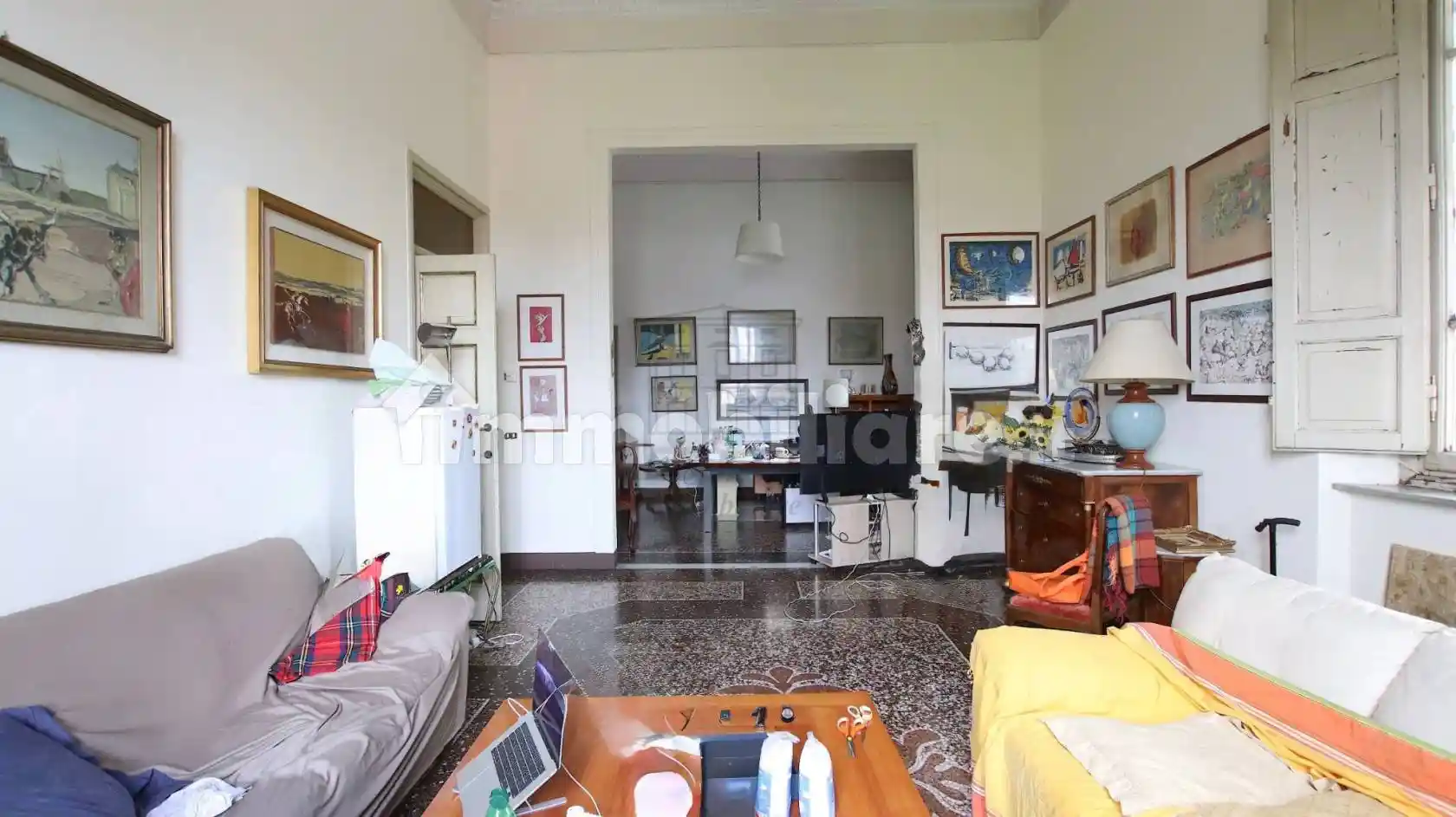 Appartamento buono stato, secondo piano, San Concordio, Lucca - foto 5