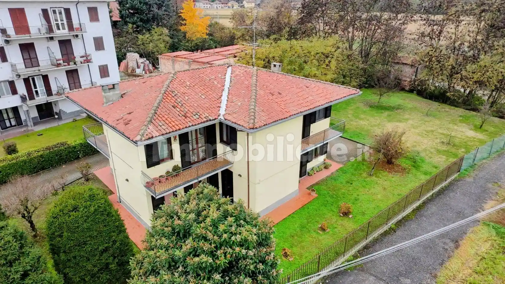 Villa in vendita a Travacò Siccomario